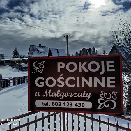 Homestay szállás U Malgorzaty