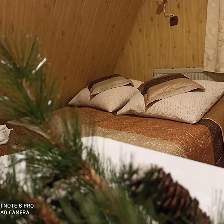 U Malgorzaty Tatranská Bukovina
