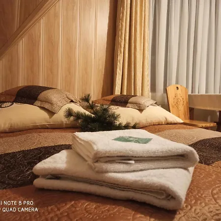 U Malgorzaty Quarto em Acomodações Particulares *