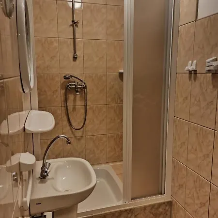 Δωμάτια σε οικογενειακή κατοικία U Malgorzaty