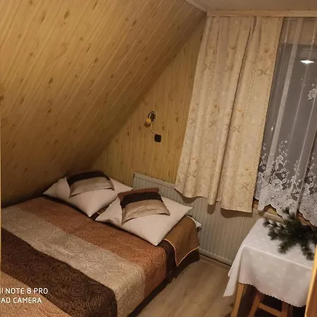 Quarto em Acomodações Particulares U Malgorzaty *