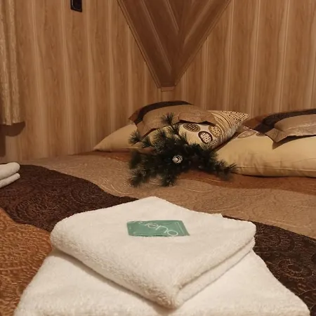 U Malgorzaty Quarto em Acomodações Particulares *