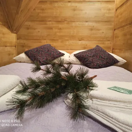 Quarto em Acomodações Particulares U Malgorzaty