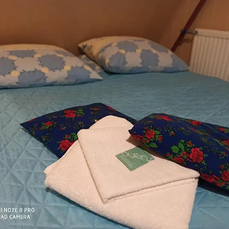 Δωμάτια σε οικογενειακή κατοικία U Malgorzaty