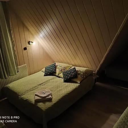 U Malgorzaty Quarto em Acomodações Particulares *