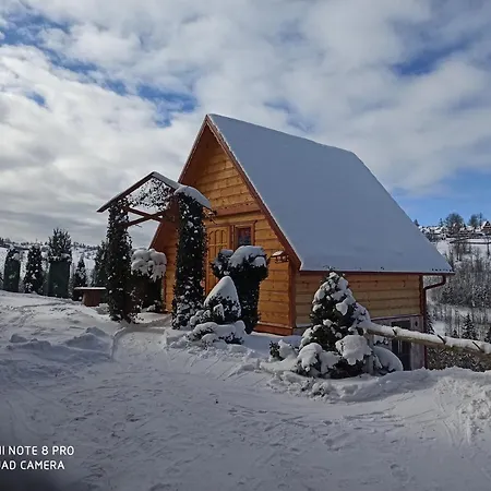 Δωμάτια σε οικογενειακή κατοικία U Malgorzaty Bukowina Tatrzańska