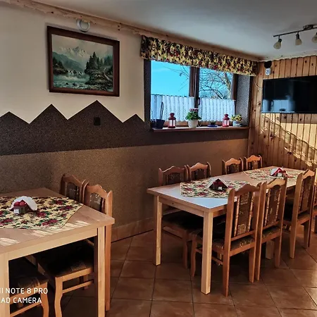 U Malgorzaty Homestay Bukowina Tatrzanska