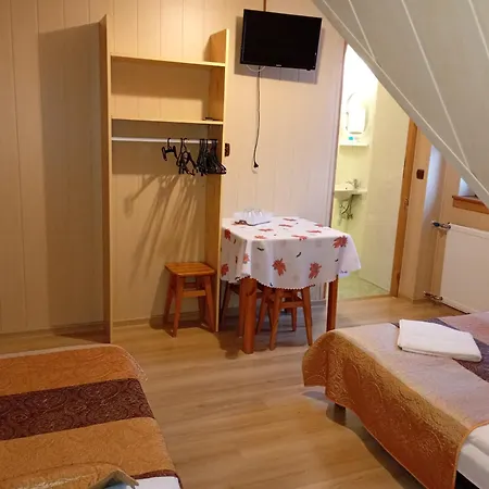 U Malgorzaty Quarto em Acomodações Particulares *