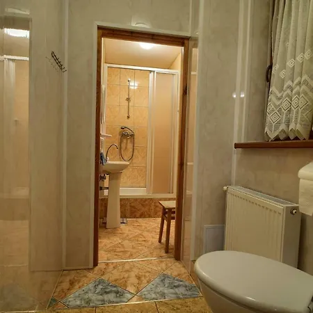 U Malgorzaty Quarto em Acomodações Particulares Bukowina Tatrzańska