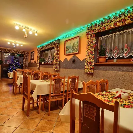 Δωμάτια σε οικογενειακή κατοικία U Malgorzaty Bukowina Tatrzańska