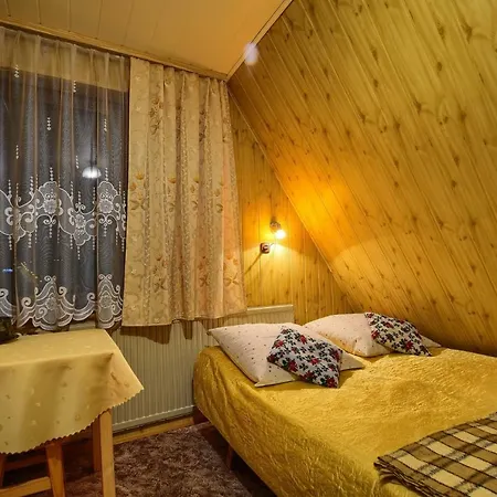 Quarto em Acomodações Particulares U Malgorzaty