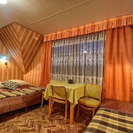U Malgorzaty Accommodatie bij particulieren Bukowina Tatrzańska