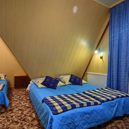 U Malgorzaty Quarto em Acomodações Particulares *