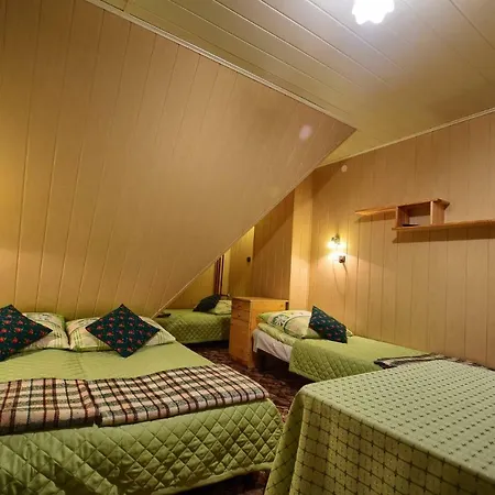 U Malgorzaty Quarto em Acomodações Particulares