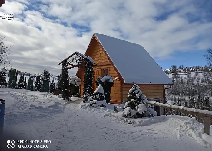 Habitación en casa particular U Malgorzaty Bukowina Tatrzańska