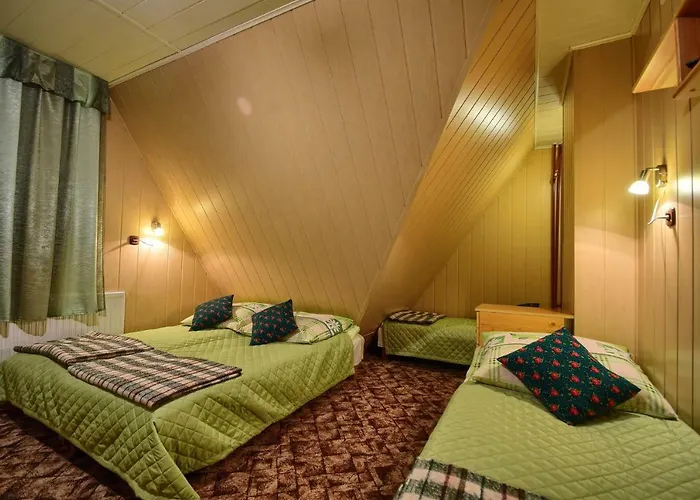 U Malgorzaty Habitación en casa particular *