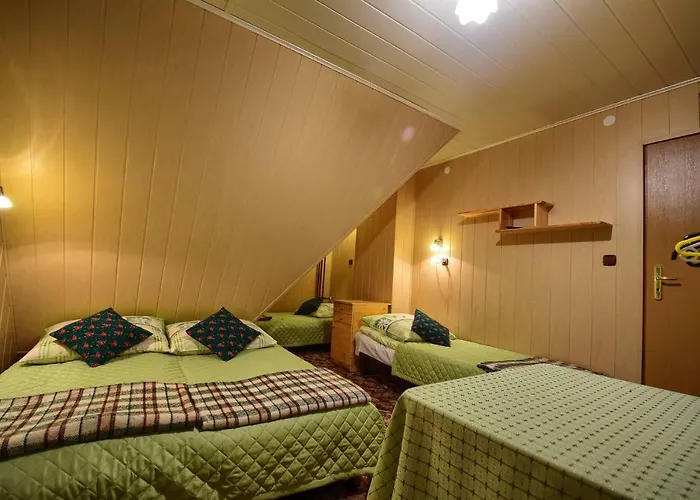 U Malgorzaty Habitación en casa particular